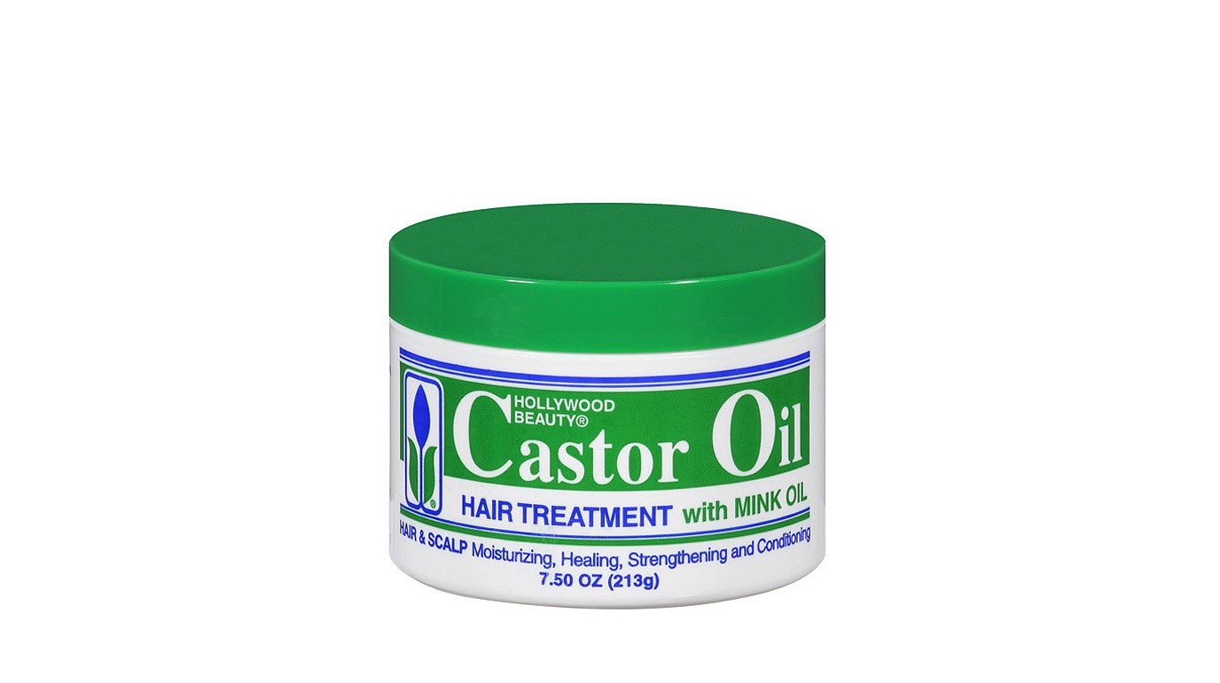 HOLLYWOOD BEAUTY CASTOR OIL