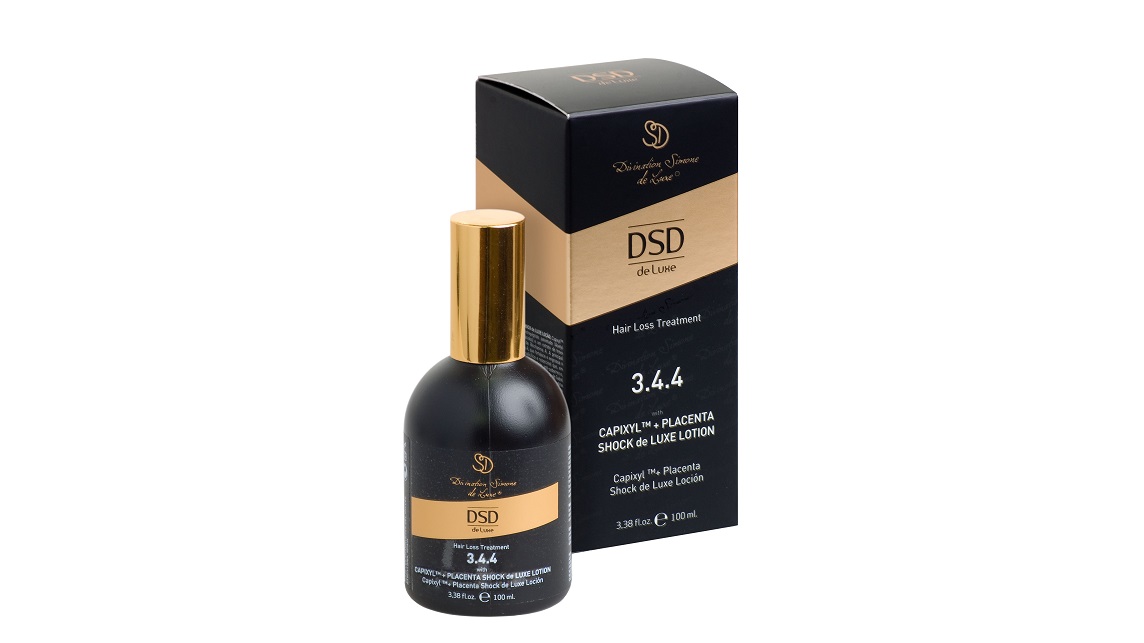 DSD DE LUXE HAIR OIL